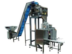 Boutique coffee bagger